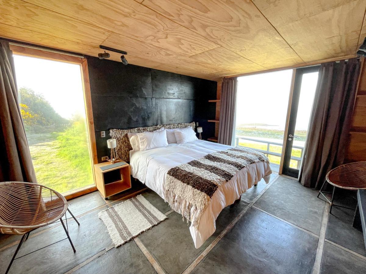 El Coo Lodge Queilen Ngoại thất bức ảnh