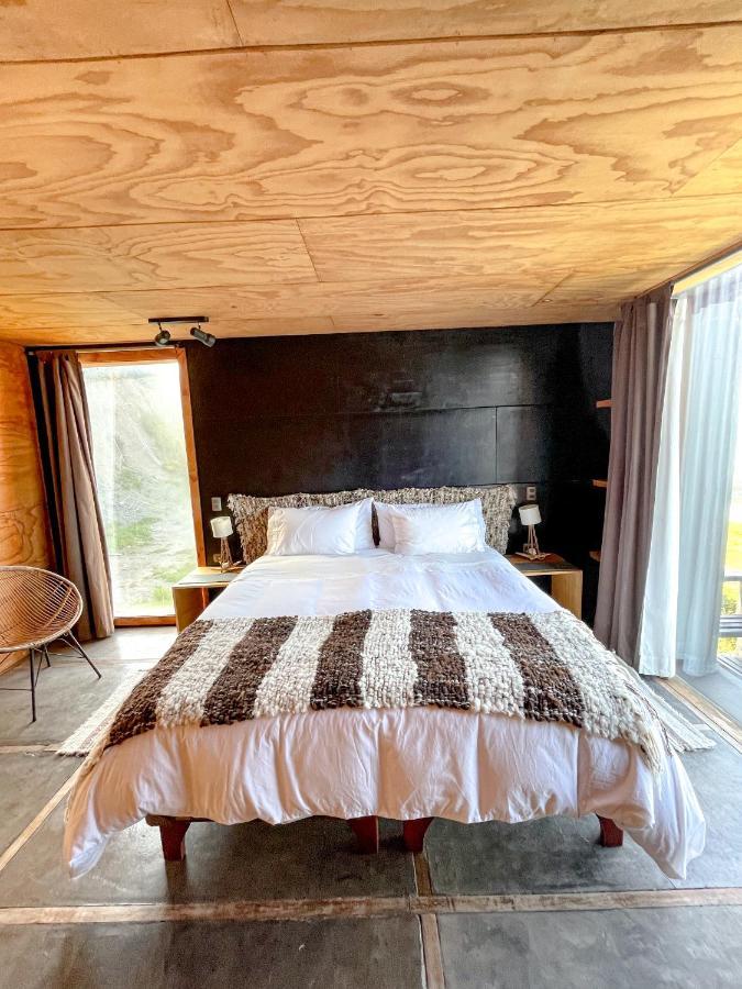 El Coo Lodge Queilen Ngoại thất bức ảnh