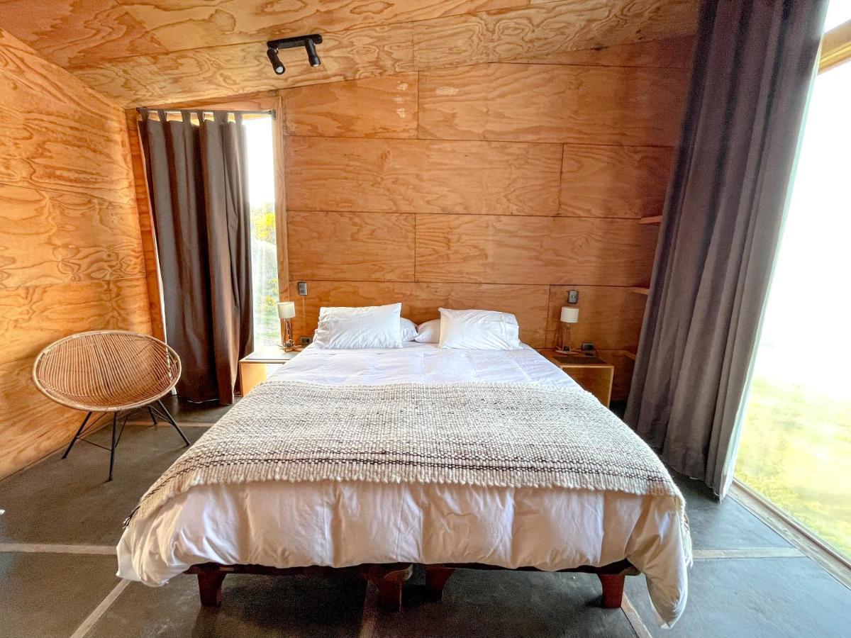 El Coo Lodge Queilen Ngoại thất bức ảnh
