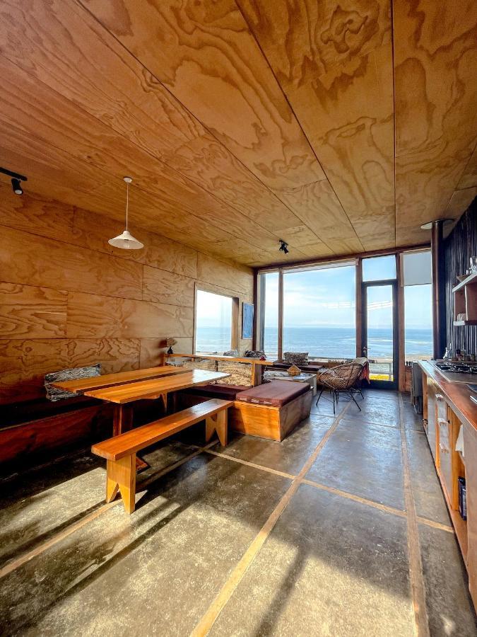 El Coo Lodge Queilen Ngoại thất bức ảnh