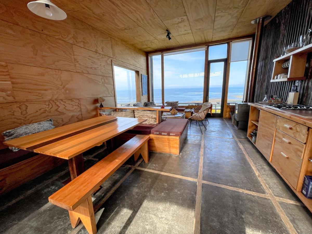 El Coo Lodge Queilen Ngoại thất bức ảnh