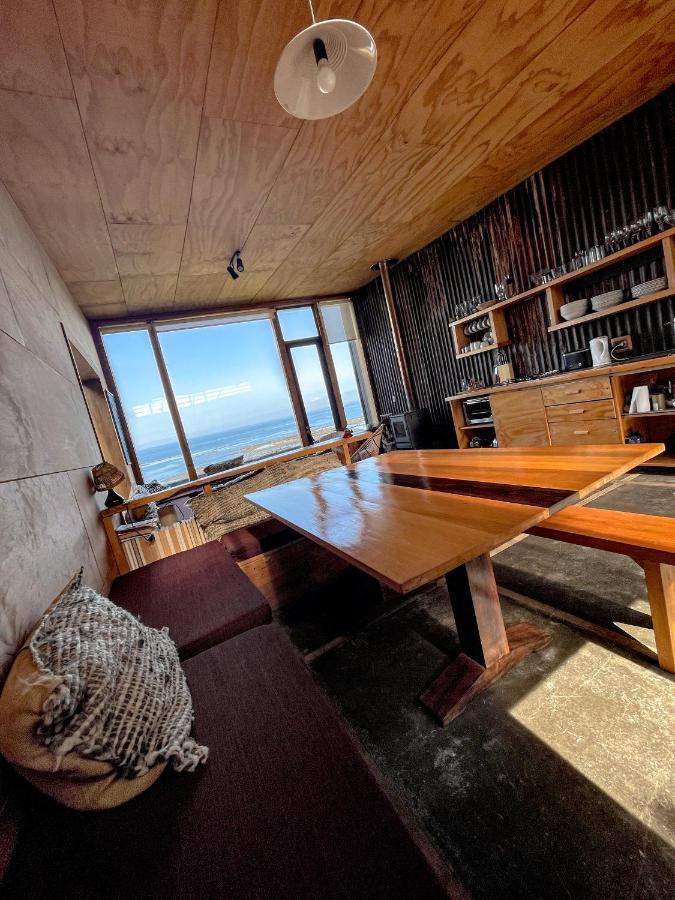 El Coo Lodge Queilen Ngoại thất bức ảnh
