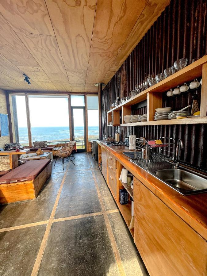 El Coo Lodge Queilen Ngoại thất bức ảnh