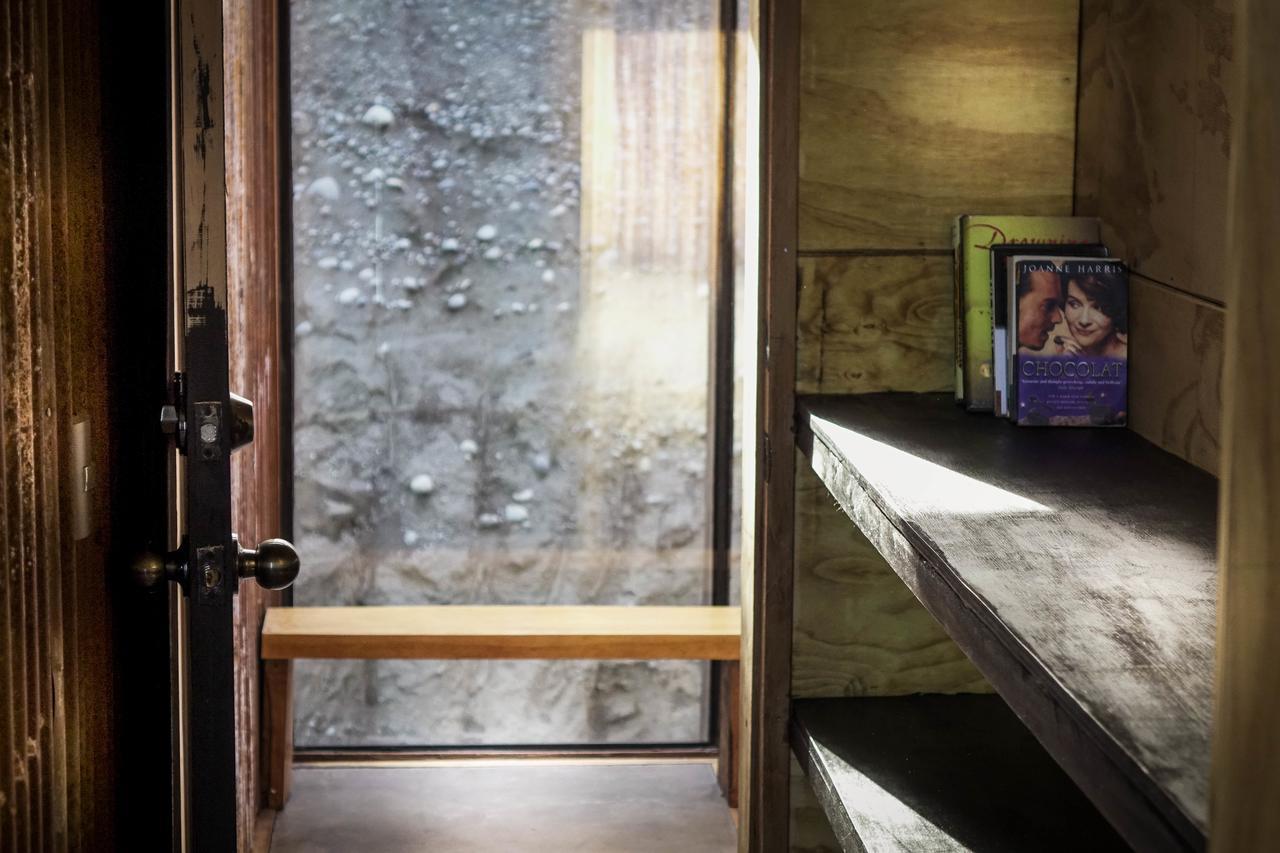 El Coo Lodge Queilen Ngoại thất bức ảnh