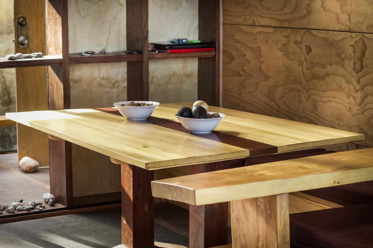 El Coo Lodge Queilen Ngoại thất bức ảnh